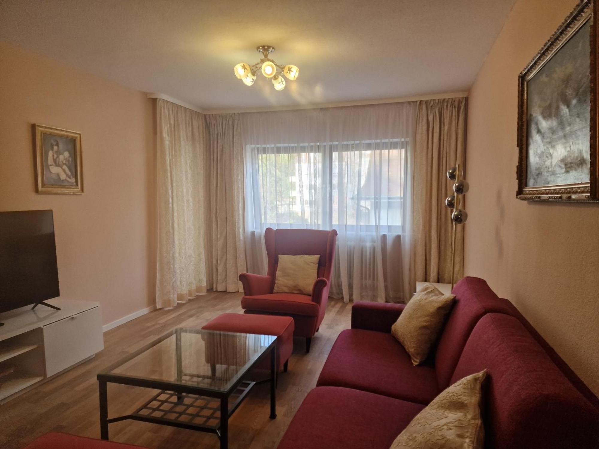 Colibri Apartment Baden-Baden Buitenkant foto