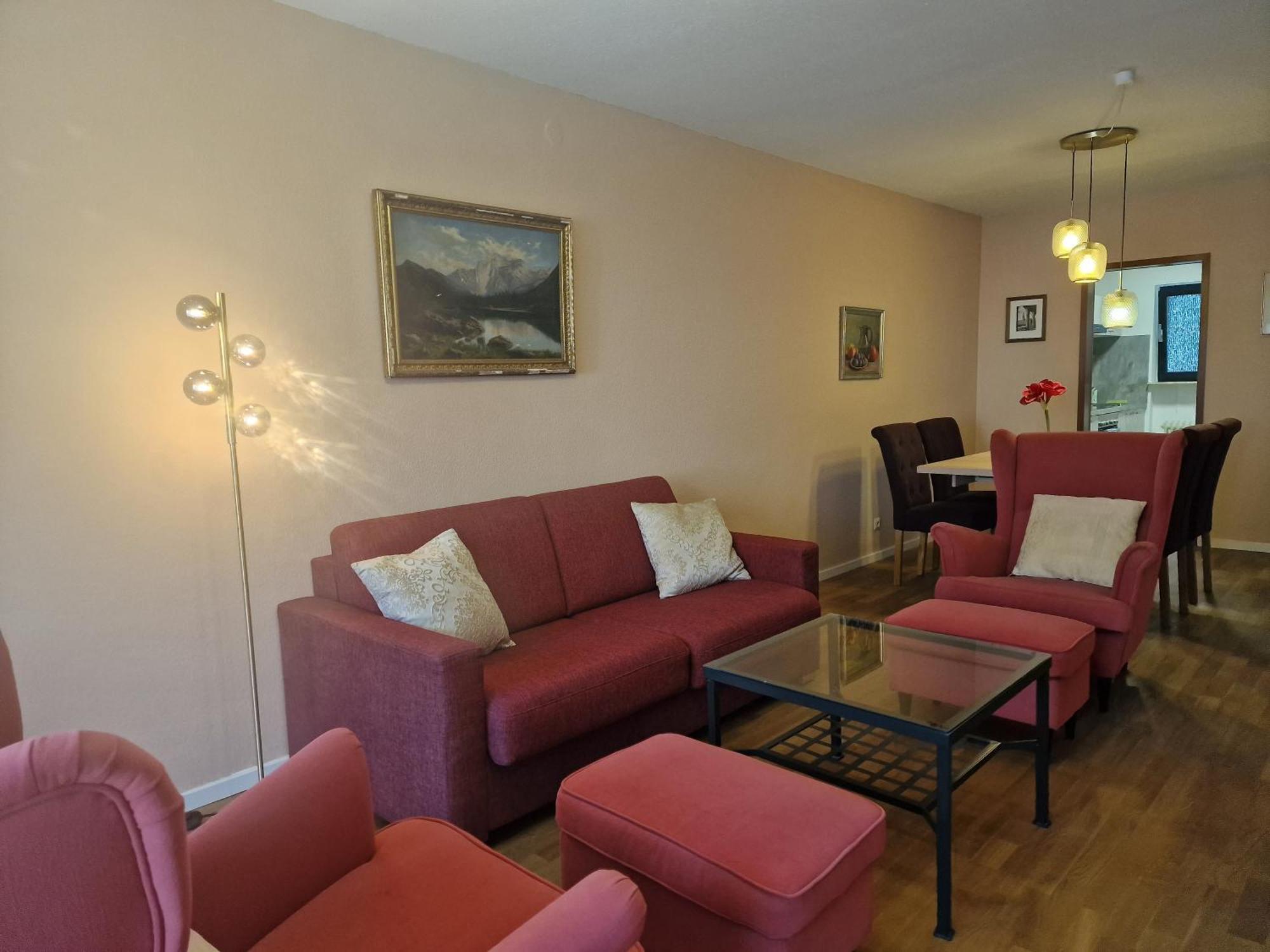Colibri Apartment Baden-Baden Buitenkant foto