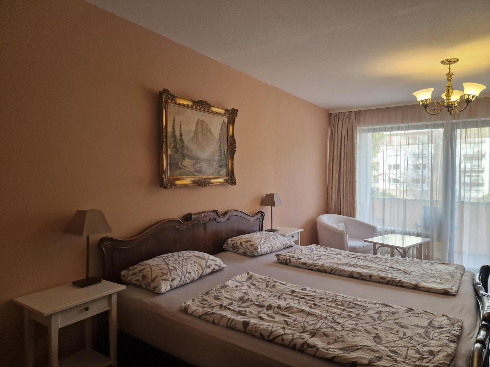 Colibri Apartment Baden-Baden Kamer foto