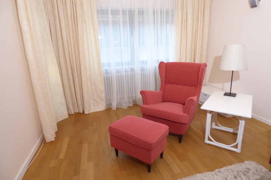 Colibri Apartment Baden-Baden Buitenkant foto