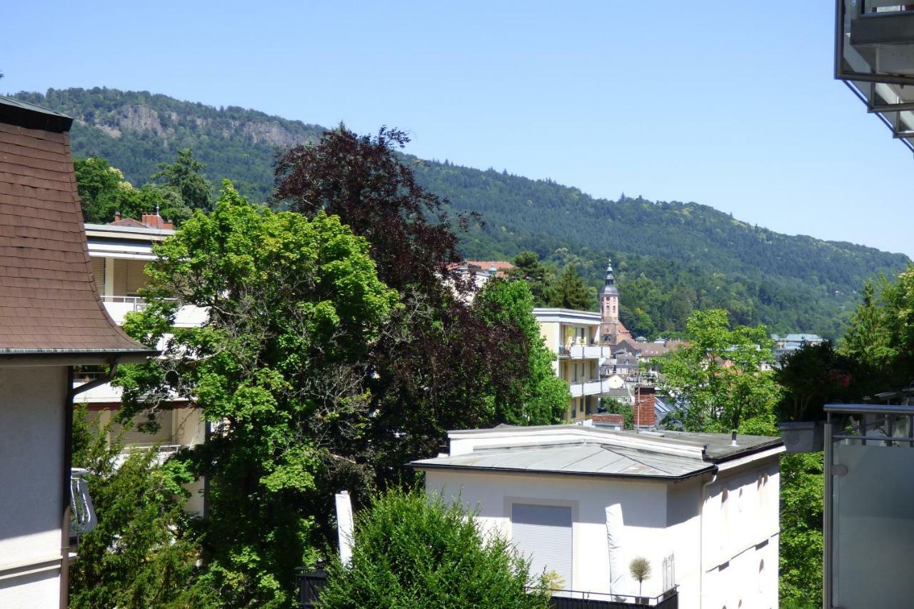 Colibri Apartment Baden-Baden Buitenkant foto