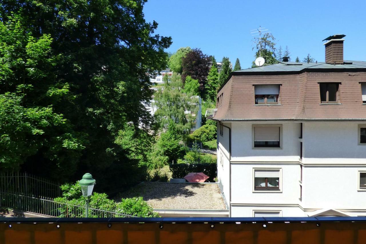 Colibri Apartment Baden-Baden Buitenkant foto