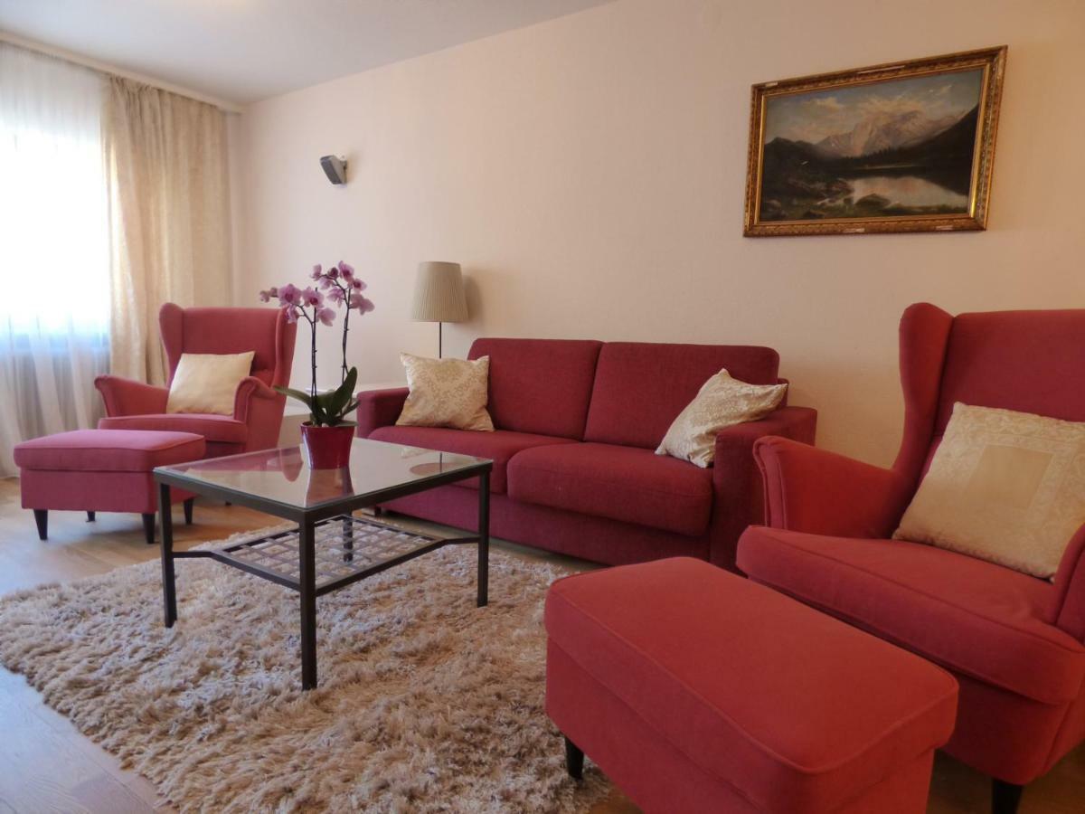 Colibri Apartment Baden-Baden Buitenkant foto