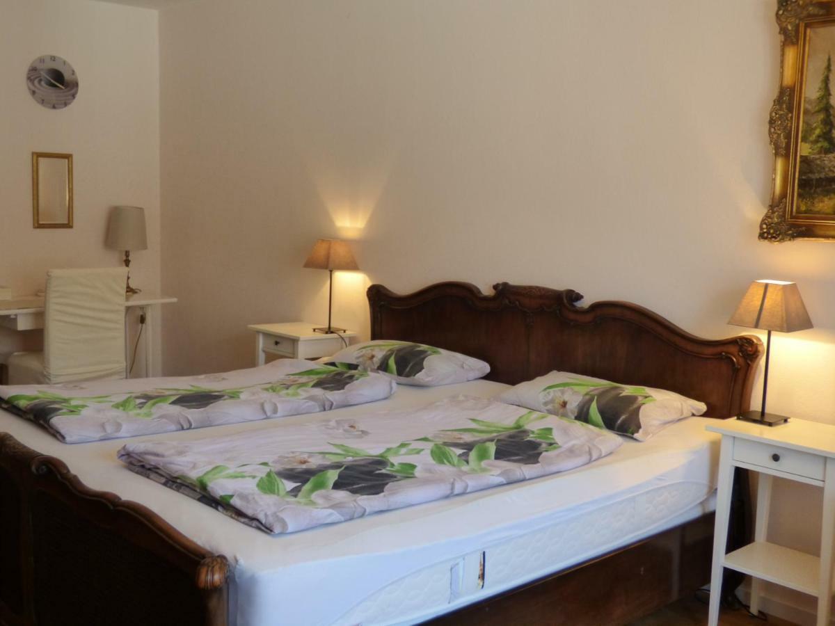 Colibri Apartment Baden-Baden Buitenkant foto