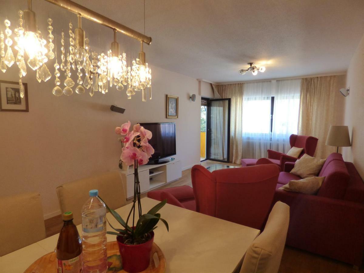 Colibri Apartment Baden-Baden Buitenkant foto